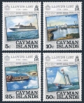 Cayman 522-525