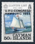Cayman 527