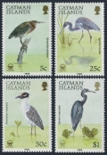 Cayman 594-597
