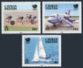 Cayman 598-600, 601