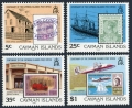 Cayman 604-607
