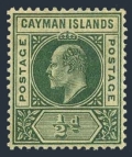 Cayman 8 mlh