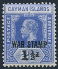 Cayman  MR4