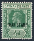 Cayman  MR5 mlh
