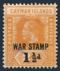 Cayman  MR6 mlh