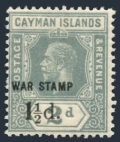 Cayman  MR7 mlh