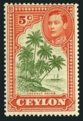 Ceylon 292a mlh