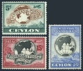Ceylon 304-306