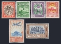 Ceylon 307-312 mlh