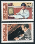 Chile 1027-1028