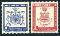Chile  286-287 mlh
