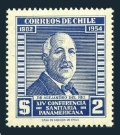 Chile  288 mlh