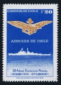 Chile  435 mlh