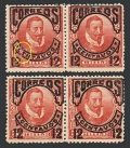 Chile  67 two pairs, error
