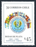 Chile 687