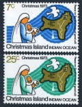 Christmas Island 59-60