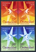 Christmas Island 65-68 pairs
