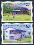 Christmas Island 93-94