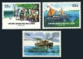Cocos Islands 111-113