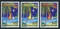 Cocos Islands 207-209