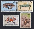 Cocos Islands 212-215
