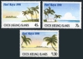 Cocos Islands 241-243