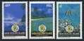 Cocos Islands 267-269
