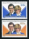 Cocos Islands 73-74