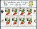 Colombia 1247a sheet