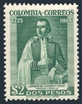Colombia 542