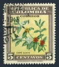 Colombia 545 used