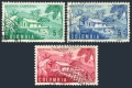 Colombia  589-591 used