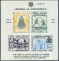 Colombia 632a, C266a sheets
