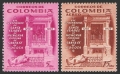 Colombia 667, C286 mlh