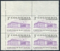 Colombia 705 block/4