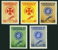 Colombia 740-741, C426-C428