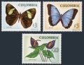 Colombia 842-844