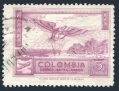 Colombia C254 used