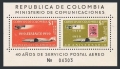 Colombia C350 ab sheet