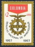 Colombia C494