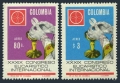 Colombia C500-C501