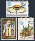 Colombia C507-C509