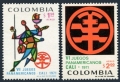 Colombia C542-C543
