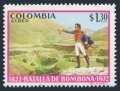 Colombia C592