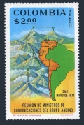 Colombia C594