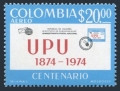 Colombia C598