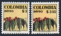 Colombia C640-C641
