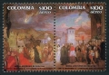 Colombia C775-C776a pair