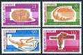 Comoro Islands 123-126