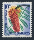 Comoro Islands 45 mlh